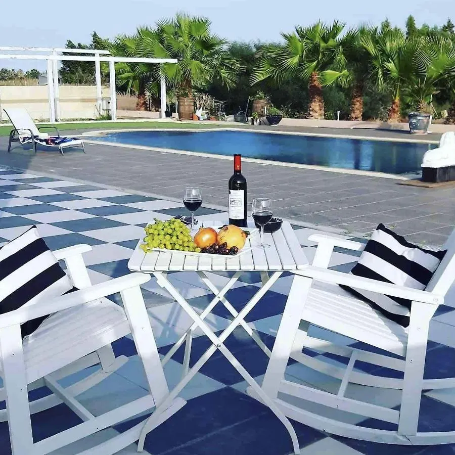 Apartamento The Pervoli Studio - Pool - Close To Beach Larnaca
